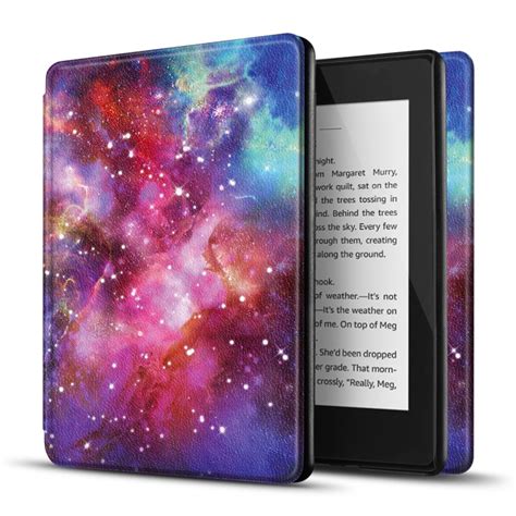 case for kindle 10th generation slim and light smart cover case with auto sleep and wake for