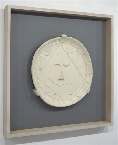 Geometric Face By Pablo Picasso On Artnet Auctions