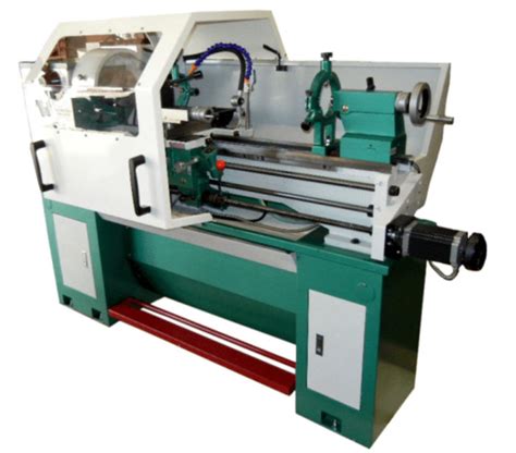 A suitable classification of lathe machines is difficult due to many variations available in their size, design, methods of drive and applications. Learning More about the CNC Lathe Machine - CupertinoTimes