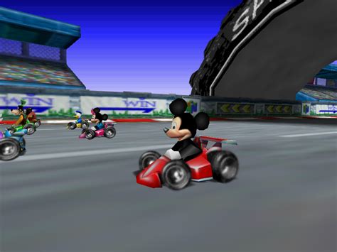 Mickeys Speedway Usa Download Gamefabrique