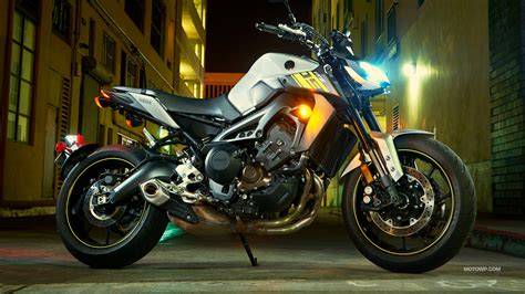 Motorcycles Wallpapers Yamaha Fz 09 1996375 Hd Wallpaper