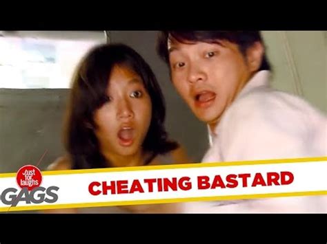 Man Caught Cheating On Injured Wife Jfl Gags Asia Edition Video