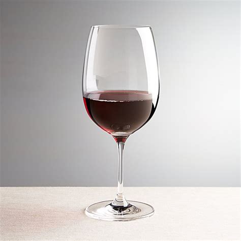 Both are designed to help users on their journey towards a happier healthier life, and both use a subscription model to do it. Viv All Purpose Big Wine Glass + Reviews | Crate and Barrel