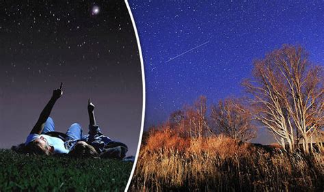 When Is The Orionid Meteor Shower 2017 How To Watch The Orionids