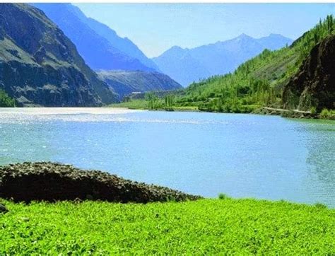 Khalti Lake Gupis Gilgit Baltistan Gilgit Baltistan Lake Park
