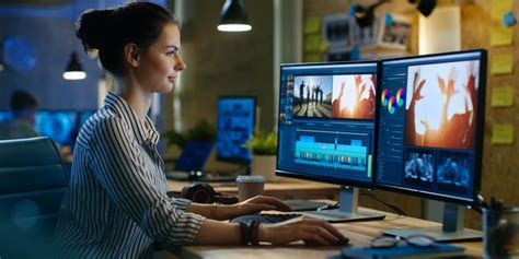 Best Video Editing Programs For Editing Video Blogs