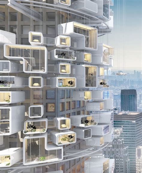 High Rise Hospital Concept Takes Out Evolo 2020 Skyscraper Competition