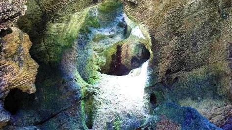 Höhlen und Grotten zehn 10 schönsten unterirdischen