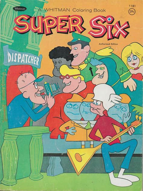 The Super Six