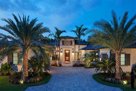 Take A Tour In The Luxury Home Community Of Mediterra Naples For A