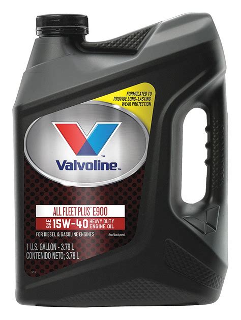 Valvoline Conventional Diesel Engine Oil 1 Gal 15w 40 For Use With
