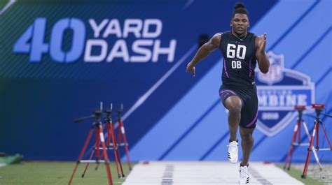 Nfl Scouting Combine Is Doing It All Wrong — Andscape