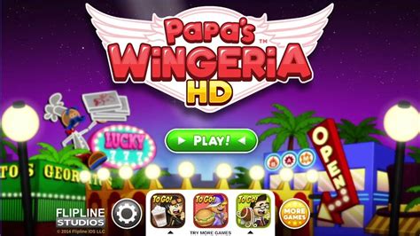 Papas Wingeria Hd Version 111 Download It Here👇👇👇👇 Link In The