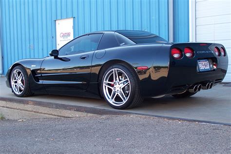 1819 Z07 Wheel Set Now Available For C5 Lower Pricing Too