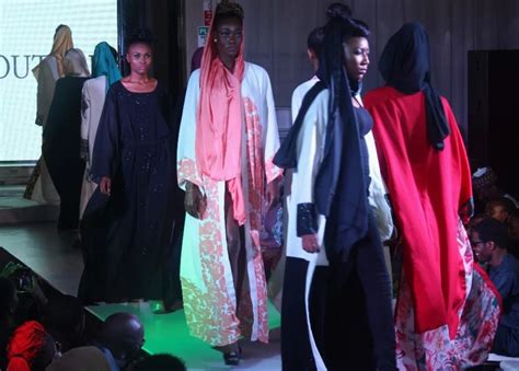 Sexy And Stylish Photos Of The Abuja Fashion Week 2015 Day Ii Feed Your