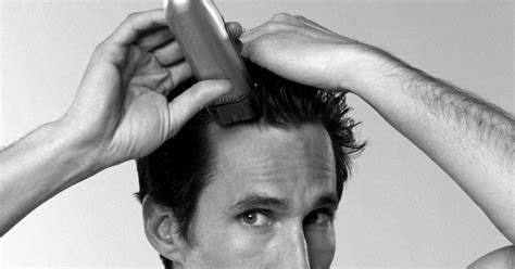 How To Shave Your Own Head Mens Journal
