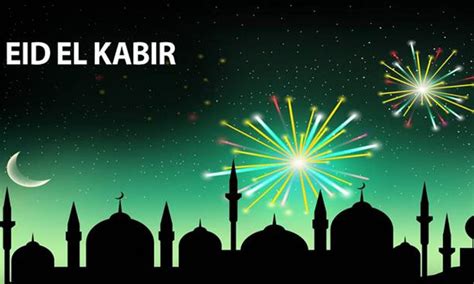 Observed dates for national public holidays and regional anniversary days. Eid-El-Kabir: FG Declares 30th And 31st July, 2020 Public ...