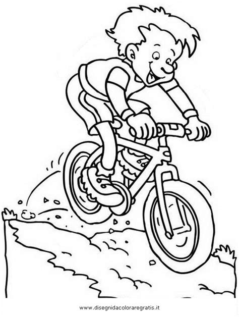 26 Best Ideas For Coloring Mountain Bike Coloring Pages