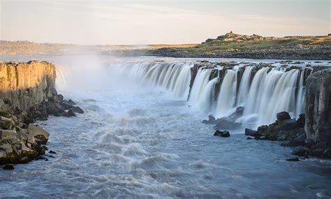Selfoss Iceland World Waterfall Database