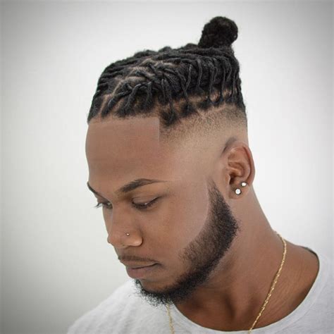 Black Men Braids Hairstyles 2018 Jf Guede