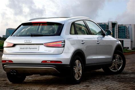 Find the best second hand audi cars price & valuation in india! Audi Q3 Dynamic Launched