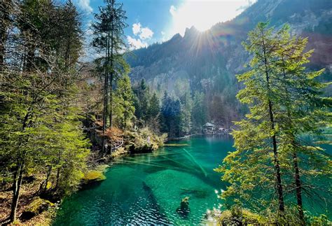 Explore The Beauty Of Some Of The Best Lakes In Switzerland Kayak
