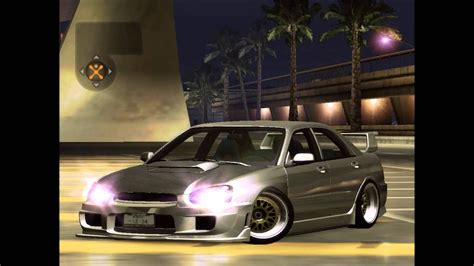 The interior and extra room afforded by. Need For Speed Underground 2 My JDM Cars - YouTube