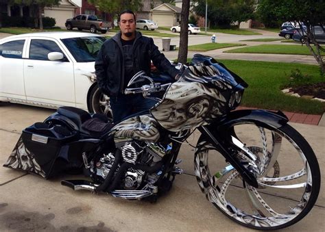 See more ideas about motorcycle painting, motorcycle paint jobs, motorcycle art. Custom Bagger Motorcycle Paint Jobs Images 6 | Bagger ...