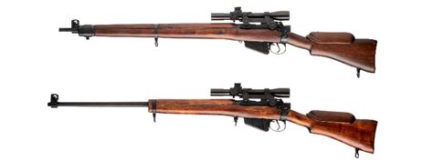 Lee Enfield Showcase Ares Rifle No 4 MK I T Sniper Rifle