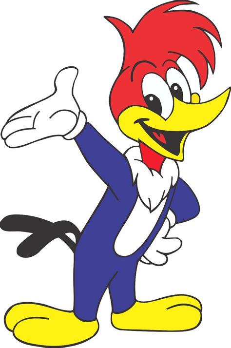 An Image Of A Cartoon Character That Appears To Be Donald The Duck With