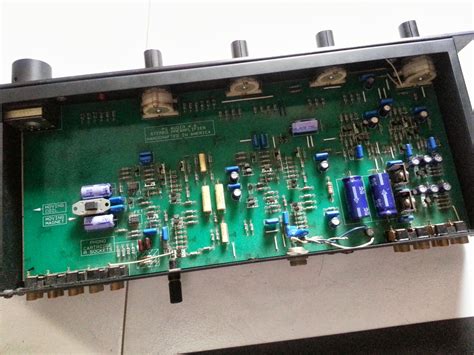 Advocam fd black видео ускорено. SK Fong: Welcome Home.. PS Audio 4.6 Preamp