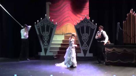 Phantom Of The Opera Final Lair Scene Youtube