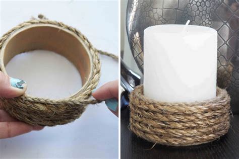 15 Beautiful Candle Holders You Can Diy Refurbished Ideas