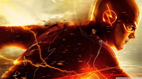 13 Cool Flash Wallpapers In Hd And 4k