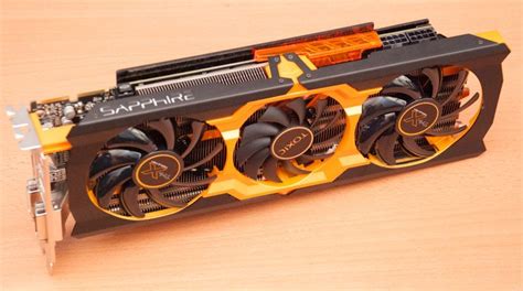 Check spelling or type a new query. Sapphire AMD Radeon R9 280X Toxic Edition 3GB Graphics Card Review - eTeknix