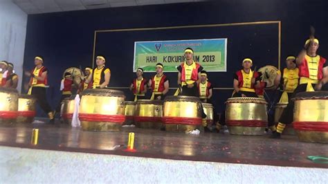 We have good news to kota bharu people! 24 Season Drum SMJK Chung Cheng Kota Bharu Hari Ko 2013 ...
