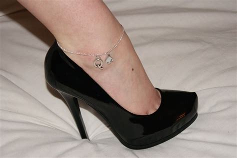 sexy premium queen spade ankle chain jewelry cocu bbc qos style 1 ebay