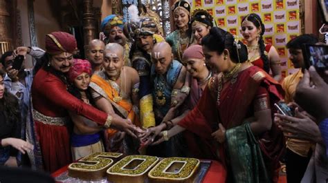 Sony Sab Tv Show Tenali Rama Completes 500 Episodes Mumbai Live