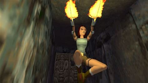 Pixelated Perfection Now You Can Play The Original Tomb Raider In A