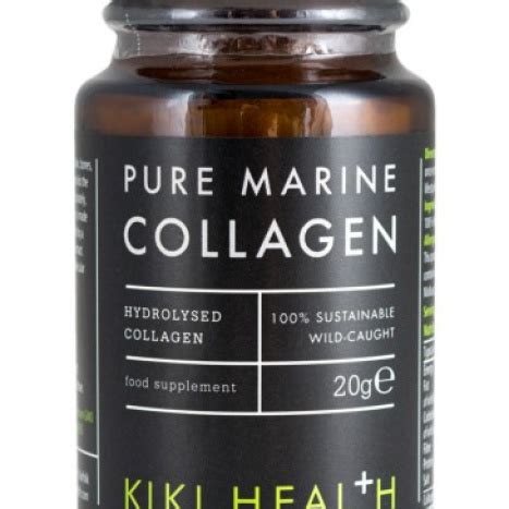 Kiki Health Pure Marine Collagen