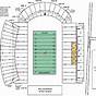University Of Texas Football Stadium Seating Chart