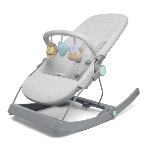 Baby Bouncer And Rocker 3 In 1 Seat Aden Anais