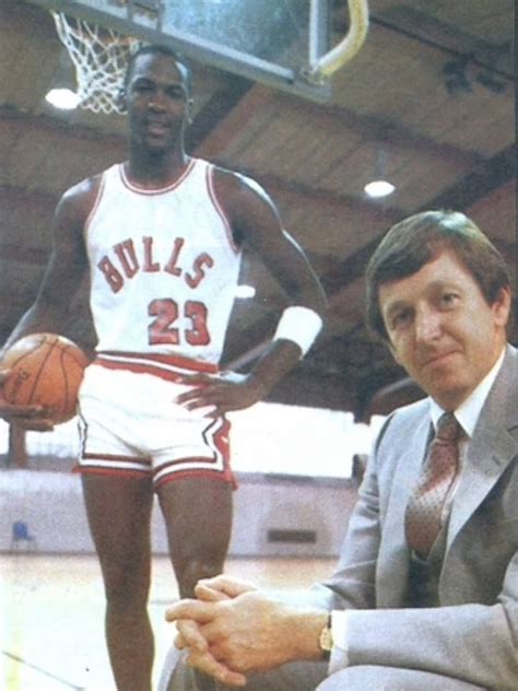 September 12 1984 The Chicago Bulls Signed Michael Jordan To His