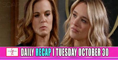 The Young And The Restless Recap Phyllis Is A Redhead Again
