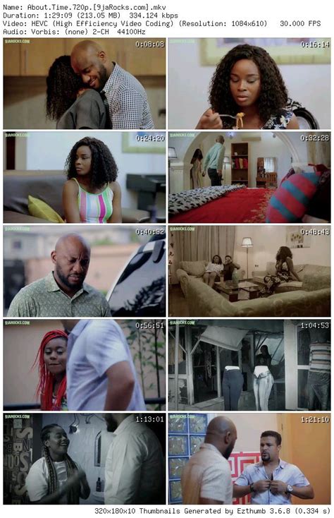About Time Nollywood Movie Mp4 Mkv Download 9jarocks
