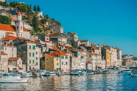 11 Beautiful Croatian Towns And Cities To Visit Hand Luggage Only