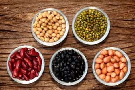 Kacang Kacangan Sumber Nutrisi Sahabat Tubuh