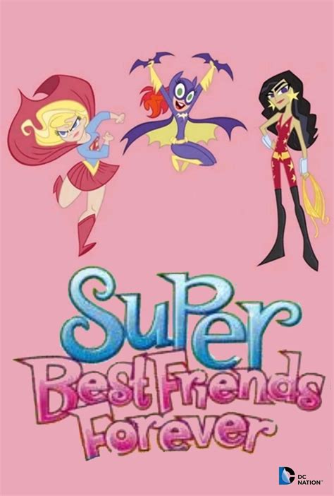 Super Best Friends Forever 2012