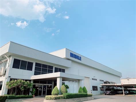Mahle Behr Thermal Systems Thailand Coltd Mahle South America