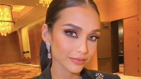 Miss Universo 2021 Conoce A Janick Maceta La Representante Peruana